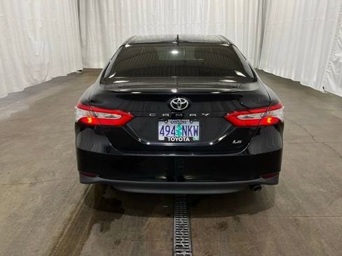 Certified 2020 Toyota Camry LE image 4