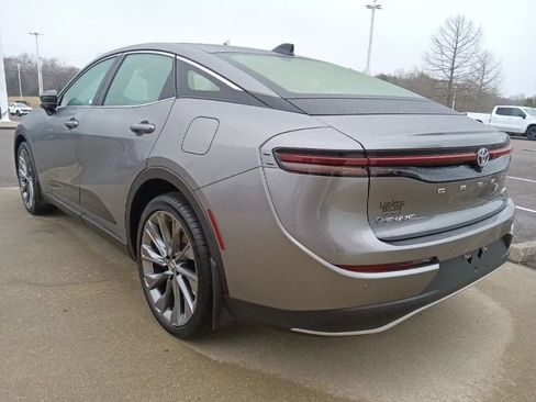 New 2026 Toyota Crown Limited image 5