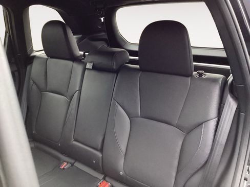 Certified 2025 Subaru Forester Limited w/ Popular Package #2 image 13