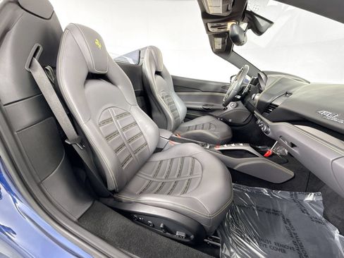 Certified 2017 Ferrari 488 Spider RWD image 21