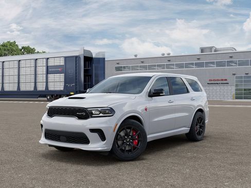 New 2026 Dodge Durango SRT Hellcat image 1