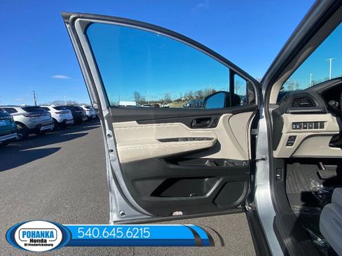 New 2026 Honda Odyssey EX-L image 29