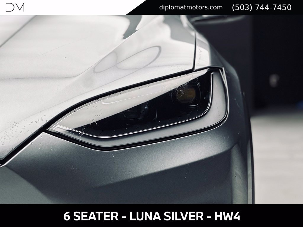 Used 2026 Tesla Model X Plaid AWD/4WD image 13