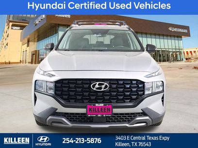 Used 2022 Hyundai Santa Fe XRT