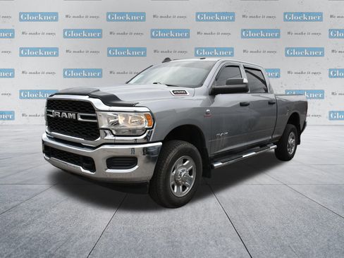 Certified 2020 RAM 2500 Tradesman image 7