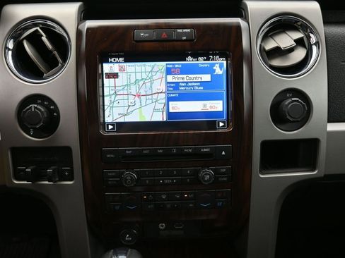 Used 2012 Ford F150 Lariat w/ Lariat Plus Pkg AWD/4WD image 28