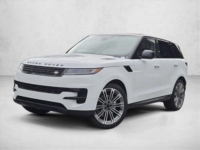 New 2027 Land Rover Range Rover Sport SE AWD/4WD image 1