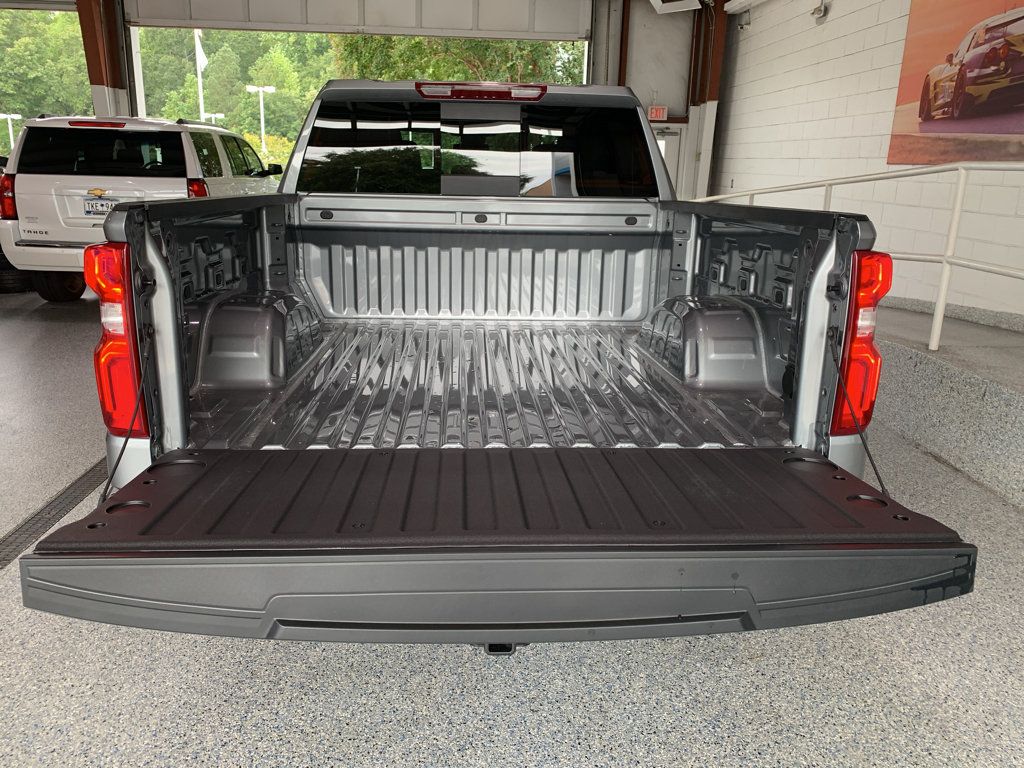 New 2026 Chevrolet Silverado 1500 RST w/ All Star Edition Plus RWD image 8