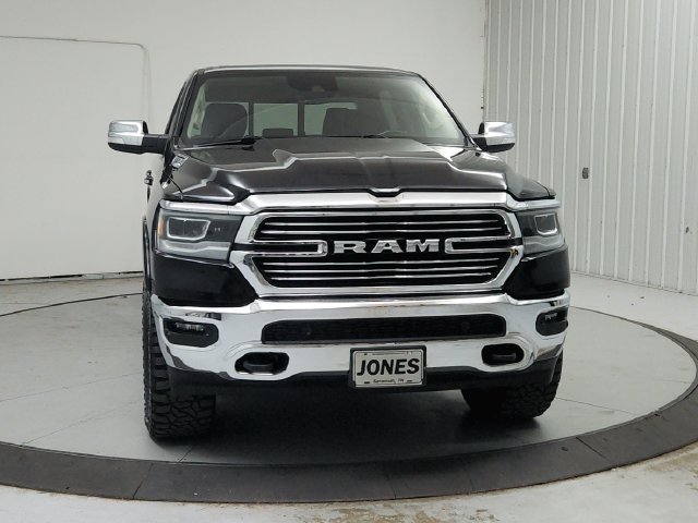 Used 2021 RAM 1500 Laramie AWD/4WD image 3