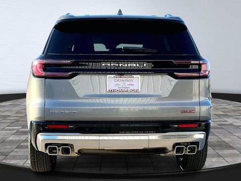 New 2026 GMC Acadia Denali w/ Super Cruise Package FWD image 4