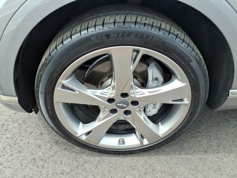 Used 2024 Genesis GV80 3.5T Advanced AWD/4WD image 9
