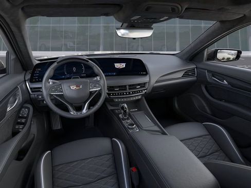 New 2026 Cadillac CT5 V w/ Technology Package AWD/4WD image 15