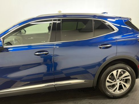 Used 2023 Buick Envision Essence AWD/4WD image 14
