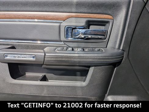 Used 2017 RAM 1500 Laramie w/ Convenience Group image 30