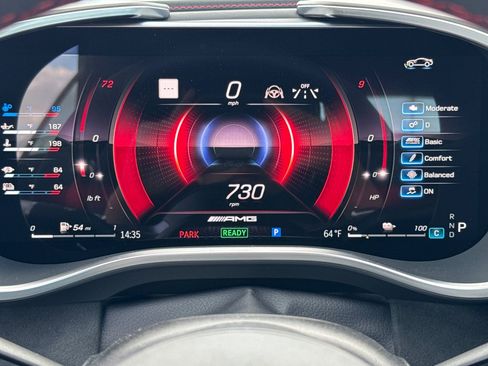 New 2025 Mercedes-Benz SL 63 AMG S e Performance 4MATIC image 15