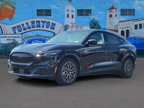 New 2026 Ford Mustang Mach-E Premium w/ Technology Package RWD image 2
