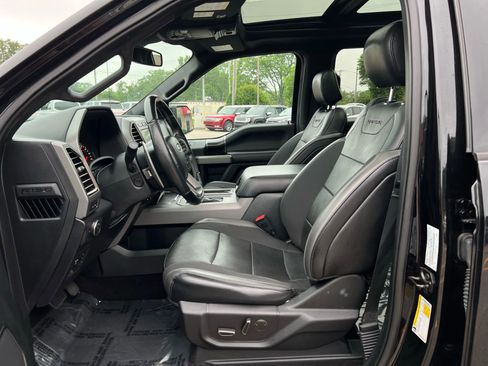Used 2019 Ford F150 Raptor w/ Equipment Group 802A Luxury image 17