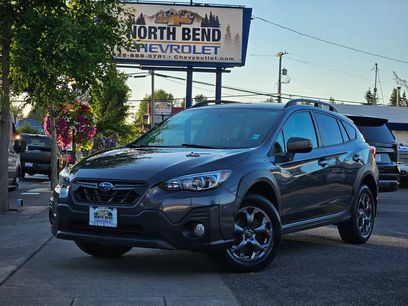 Used 2021 Subaru Crosstrek 2.5i Sport