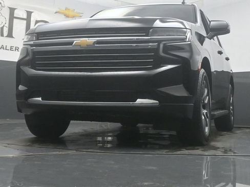 Used 2023 Chevrolet Tahoe LT w/ Luxury Package AWD/4WD image 56