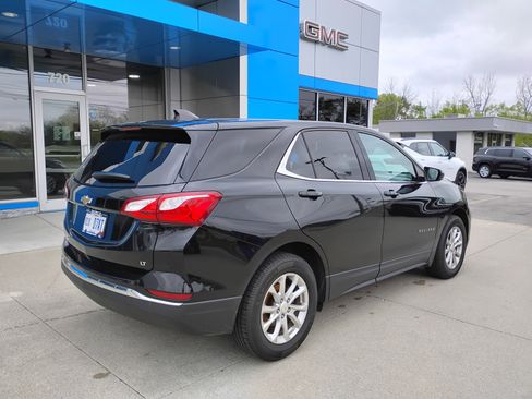 Used 2020 Chevrolet Equinox LT FWD image 35