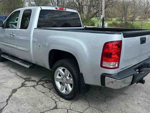 Used 2013 GMC Sierra 1500 SLE RWD image 5