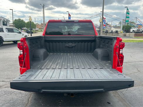 Used 2022 Chevrolet Silverado 1500 LT w/ Bed Protection Package image 6