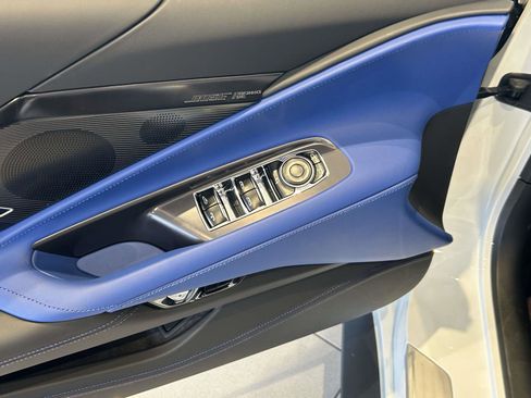 New 2026 Chevrolet Corvette Stingray Premium Conv w/ Stars & Steel Limited Edition RWD image 17