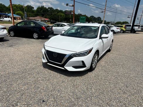 Used 2023 Nissan Sentra S FWD image 7
