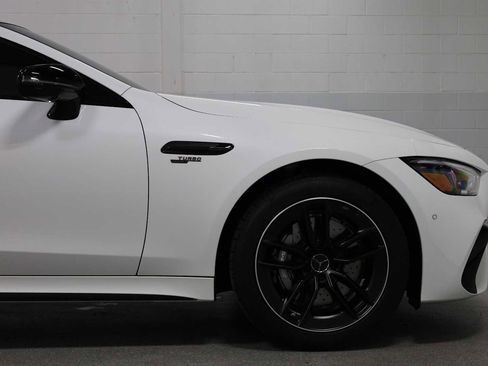Used 2024 Mercedes-Benz AMG GT 53 image 11