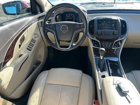 Used 2015 Buick LaCrosse Premium w/ Driver Confidence Package #1 image 16
