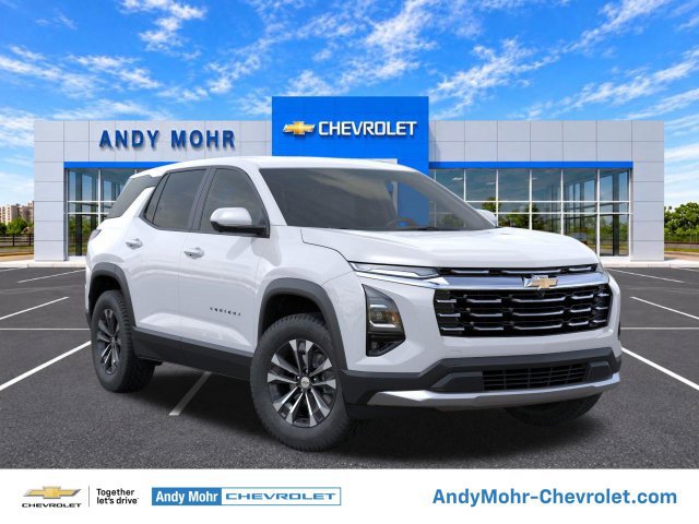 New 2027 Chevrolet Equinox LT w/ Safety and Technology Package FWD image 10