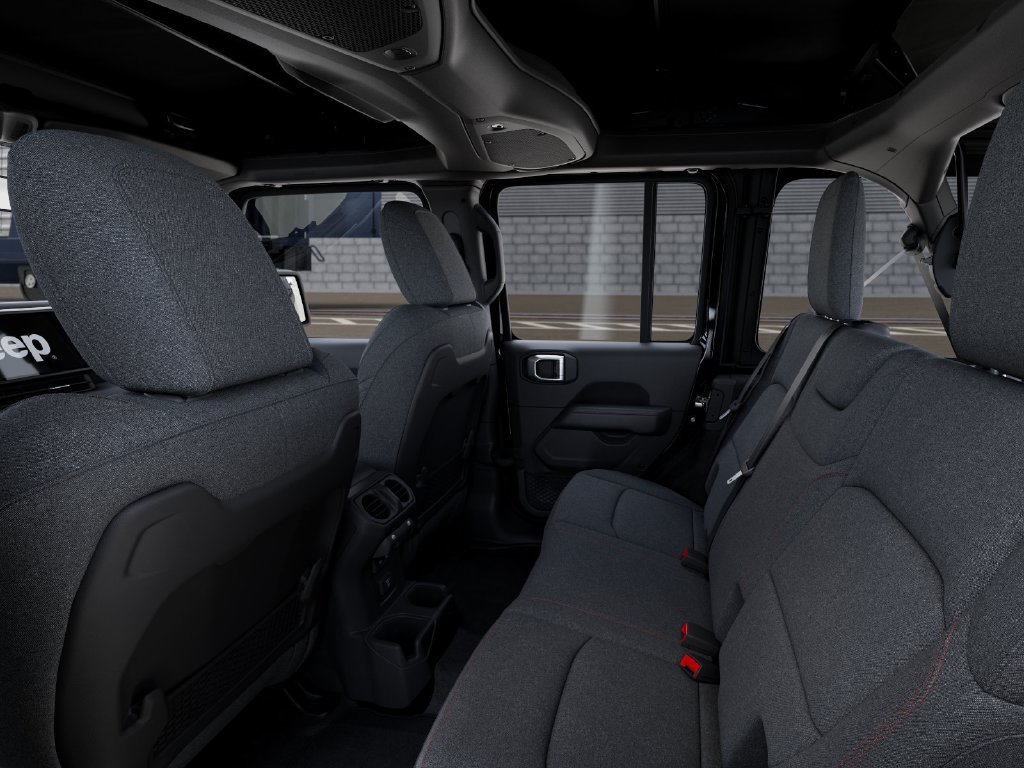 New 2027 Jeep Wrangler Unlimited Rubicon AWD/4WD image 23