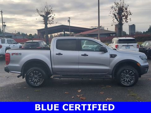 Certified 2021 Ford Ranger XLT w/ Equipment Group 301A Mid image 6