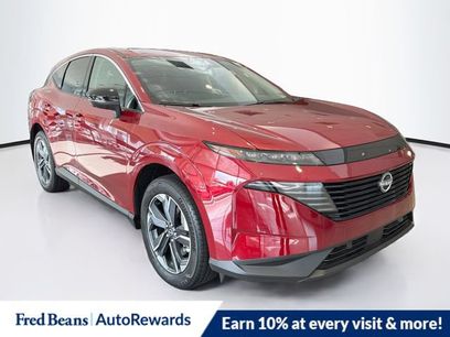 New 2025 Nissan Murano SL w/ Cargo Package