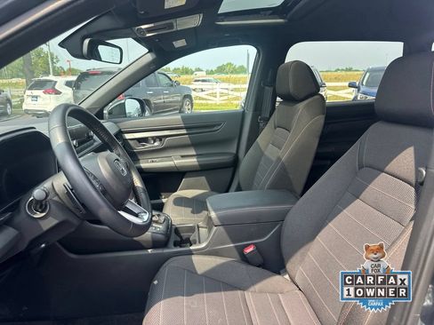 Certified 2025 Honda CR-V Sport image 13