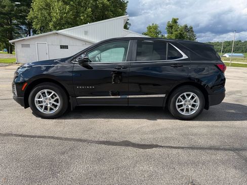 Used 2024 Chevrolet Equinox LT FWD image 8