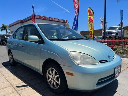 Used 2002 Toyota Prius
