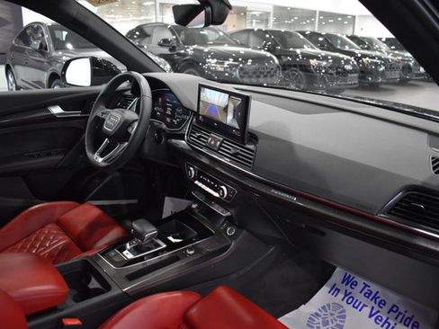 Used 2023 Audi SQ5 Premium Plus w/ Premium Plus Package AWD/4WD image 27