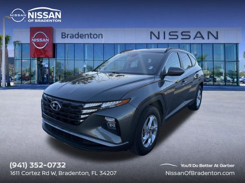 Used 2023 Hyundai Tucson SEL image 1