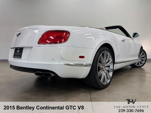 Used 2015 Bentley Continental GT AWD/4WD image 14