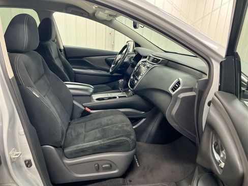 Used 2020 Nissan Murano SV w/ Cargo Package FWD image 21