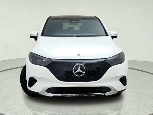 Certified 2024 Mercedes-Benz EQE 350+ SUV image 3