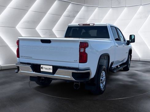 Certified 2024 Chevrolet Silverado 2500 LT w/ Convenience Package AWD/4WD image 5