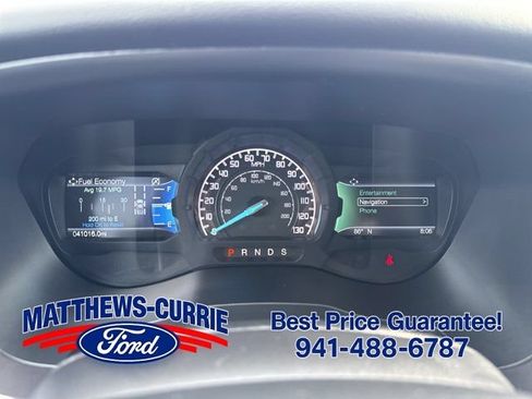 Certified 2019 Ford Ranger Lariat w/ Equipment Group 501A Mid RWD image 17