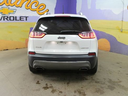 Used 2019 Jeep Cherokee Limited AWD/4WD image 7