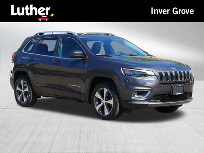Used 2020 Jeep Cherokee Limited