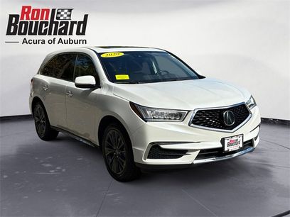 Certified 2020 Acura MDX SH-AWD w/ Technology Package