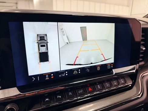 Certified 2025 Chevrolet Silverado 1500 ZR2 w/ Dark Appearance Package image 16