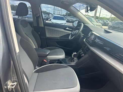 Certified 2022 Volkswagen Taos S w/ IQ Drive S Package FWD image 35