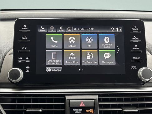 Certified 2019 Honda Accord EX-L image 21
